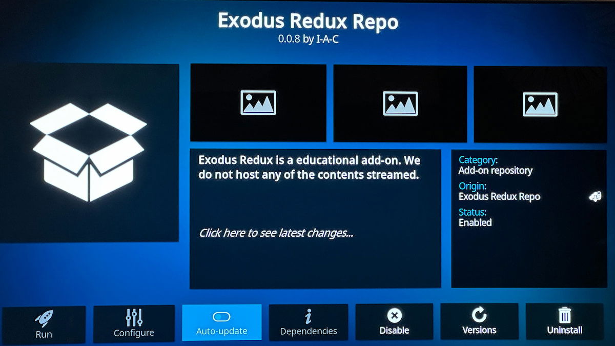 Estos son los 5 add-ons que siempre instalo en Kodi