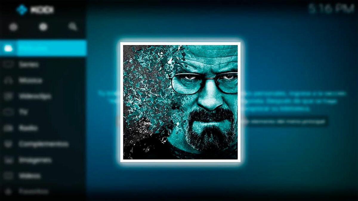 Adiós a Cristal Azul, uno de los addons pirata más populares de Kodi cierra para siempre