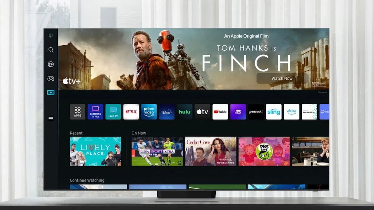 Tizen podría tener los días contados: Samsung apuesta por One UI para sus Smart TVs y electrodomésticos