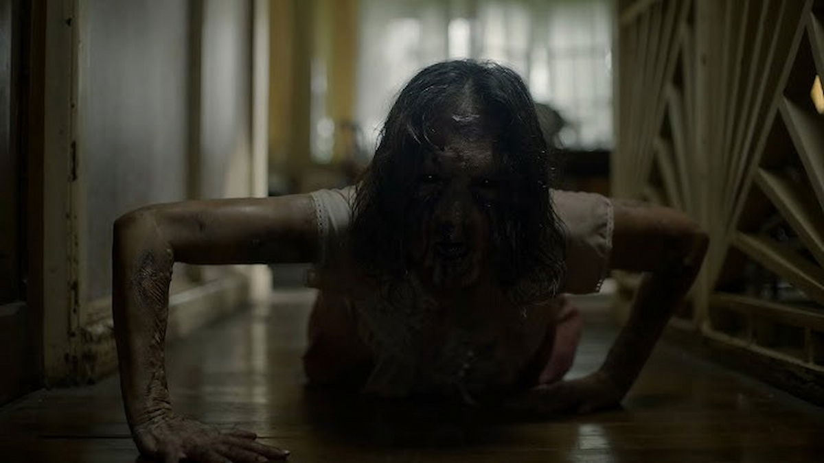 "Ahí afuera": zombies y drama familiar en la primera película de terror filipino para Netflix