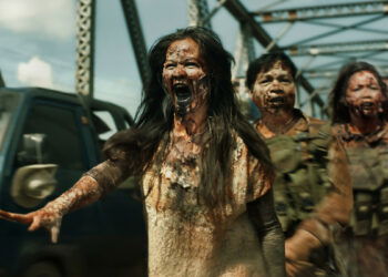 "Ahí afuera": zombies y drama familiar en la primera película de terror filipino para Netflix