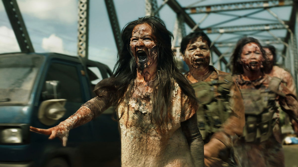 ‘Ahí afuera’: zombies y drama familiar en la primera película de terror filipino para Netflix