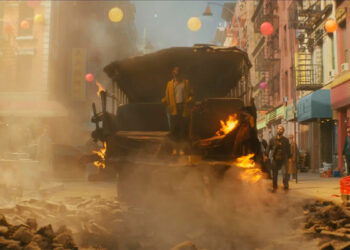 Análisis del Blu-Ray 4K UHD de 'Un lugar tranquilo: Día uno'