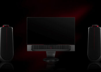 Bang & Olufsen anuncia la segunda edición de la Ferrari Collection: televisor, barra de sonido y altavoces activos