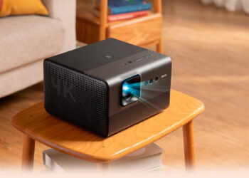 BenQ GP520, un nuevo proyector 4K pensado para el entretenimiento familiar