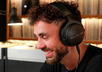 Beyerdynamic DT 1770 PRO MKII y DT 1990 PRO MKII: auriculares de estudio con driver Tesla