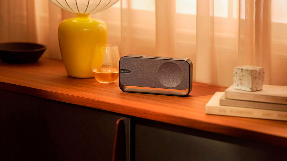 Bose SoundLink Home: un altavoz portátil para hogares con mucho estilo