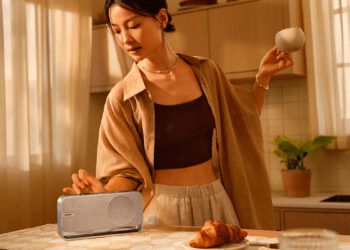 Bose SoundLink Home: un altavoz inalámbrico para hogares con mucho estilo
