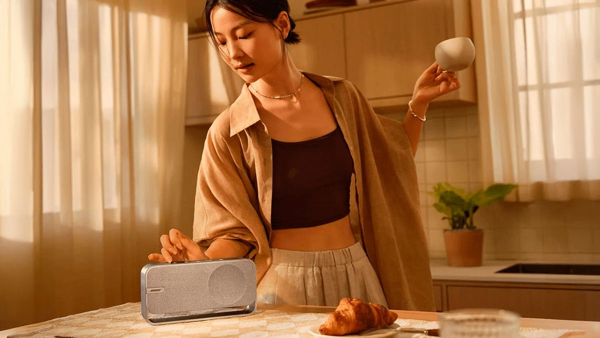 Bose SoundLink Home: un altavoz inalámbrico para hogares con mucho estilo