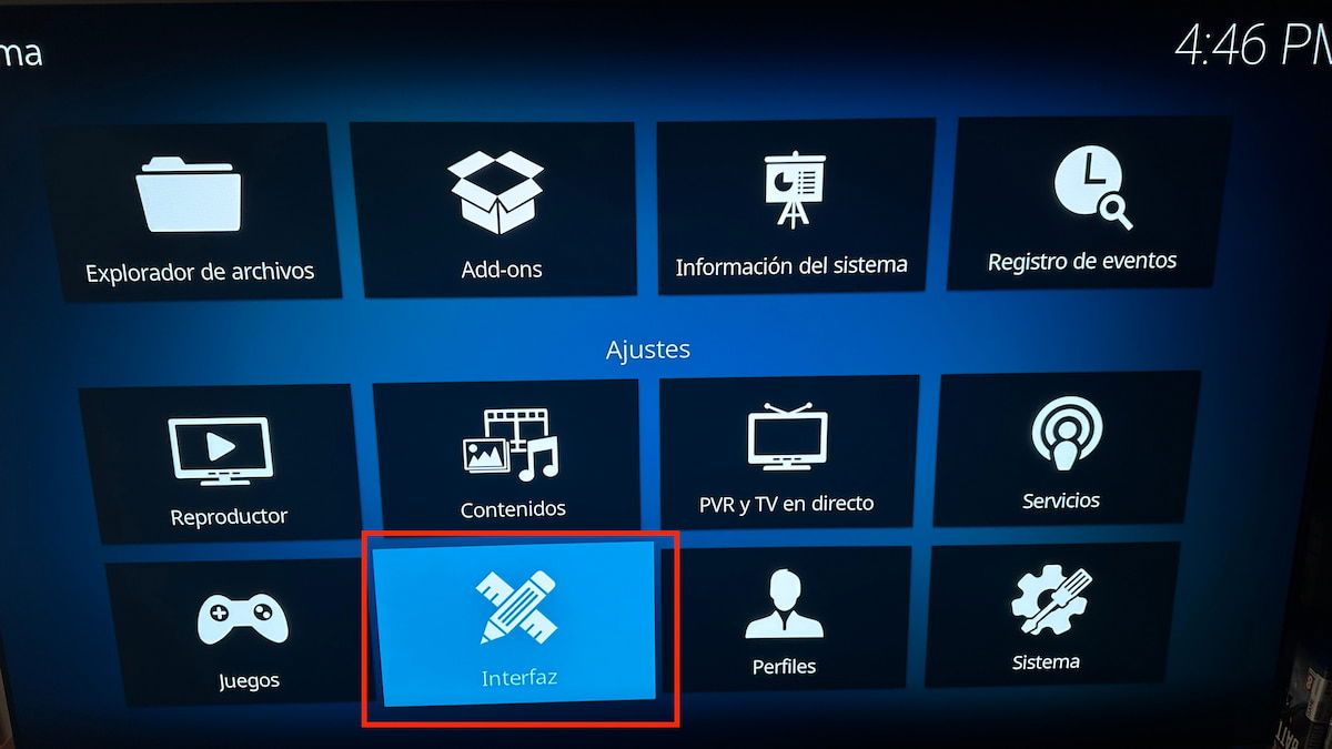 Cómo personalizar Kodi y darle tu toque personal