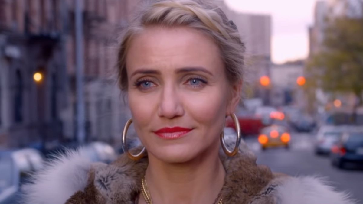 Cameron Diaz vuelve a Holluwood en 2025 tras 10 años de retiro