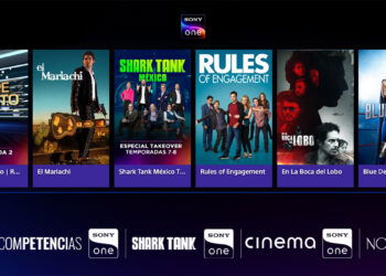 Los canales FAST gratuitos de Sony One llegan a los sistemas VIDAA y Titan OS