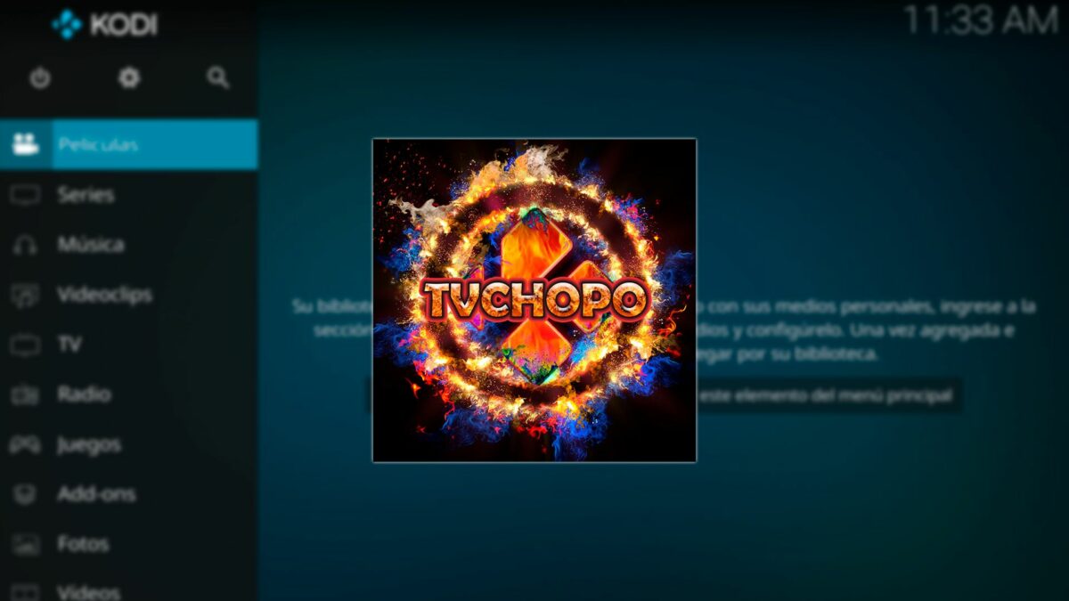 Cierran otros dos addons de Kodi: TVChopo y Kodivertido dicen adiós para siempre