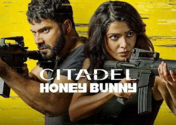Citadel, el mundo creado por los hermanos Russo, viaja a Bollywood con ‘Citadel: Honey Bunny’