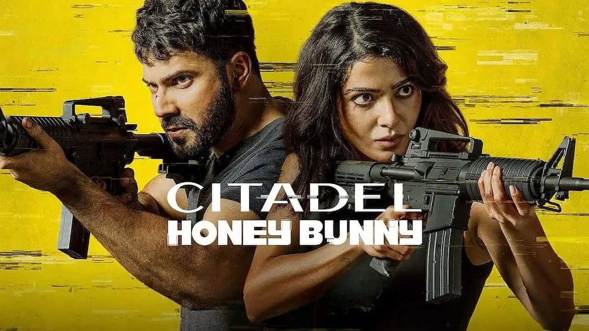 Citadel, el mundo creado por los hermanos Russo, viaja a Bollywood con ‘Citadel: Honey Bunny’