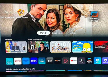 Cómo actualizar tu televisor Samsung con Tizen a la última versión del sistema operativo