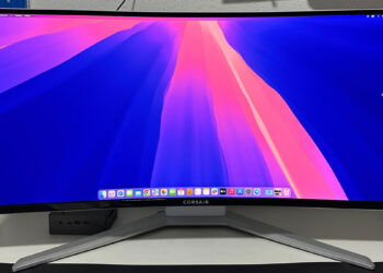 Corsair Xeneon 34WQHD240-C, análisis: elegante, rápido y con una calidad de imagen estelar