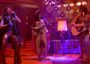 Crítica de 'Agatha, ¿quién si no?' Episodio 4: emotivo, gracioso y musical