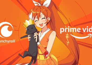 Crunchyroll y Prime Video se unen: descubre el mayor catálogo de anime