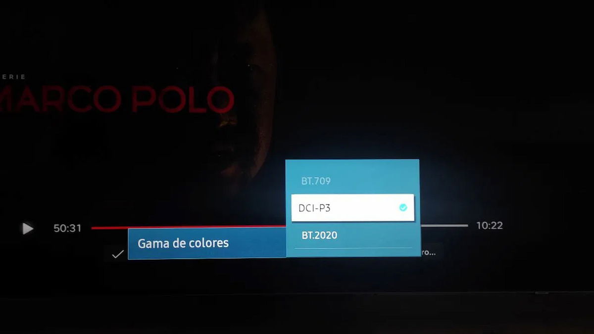 ¿Qué es DCI-P3? Descubre cómo afecta la calidad de imagen de tu televisor