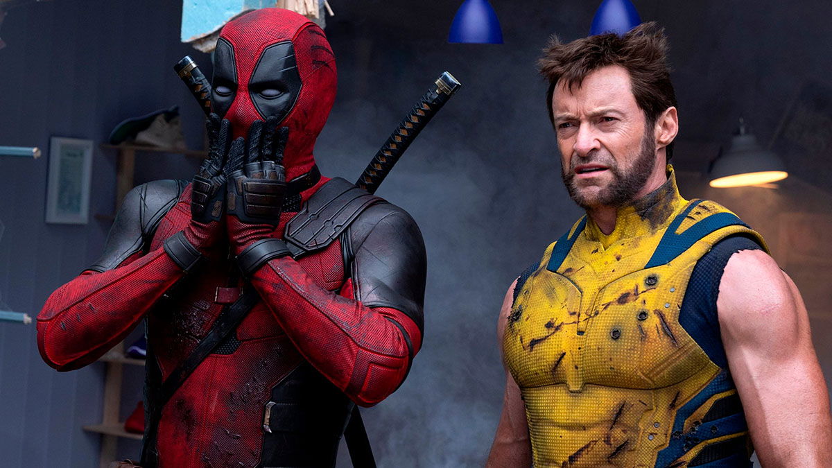 'Deadpool y Lobezno' ya está disponible en streaming. La película del verano ya se puede ver en casa