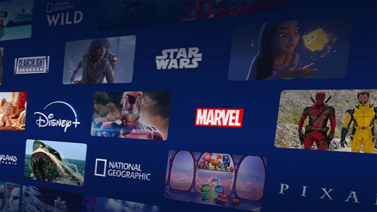 Disney+ quiere cambiar las reglas del streaming con el lanzamiento de cuatro nuevos canales