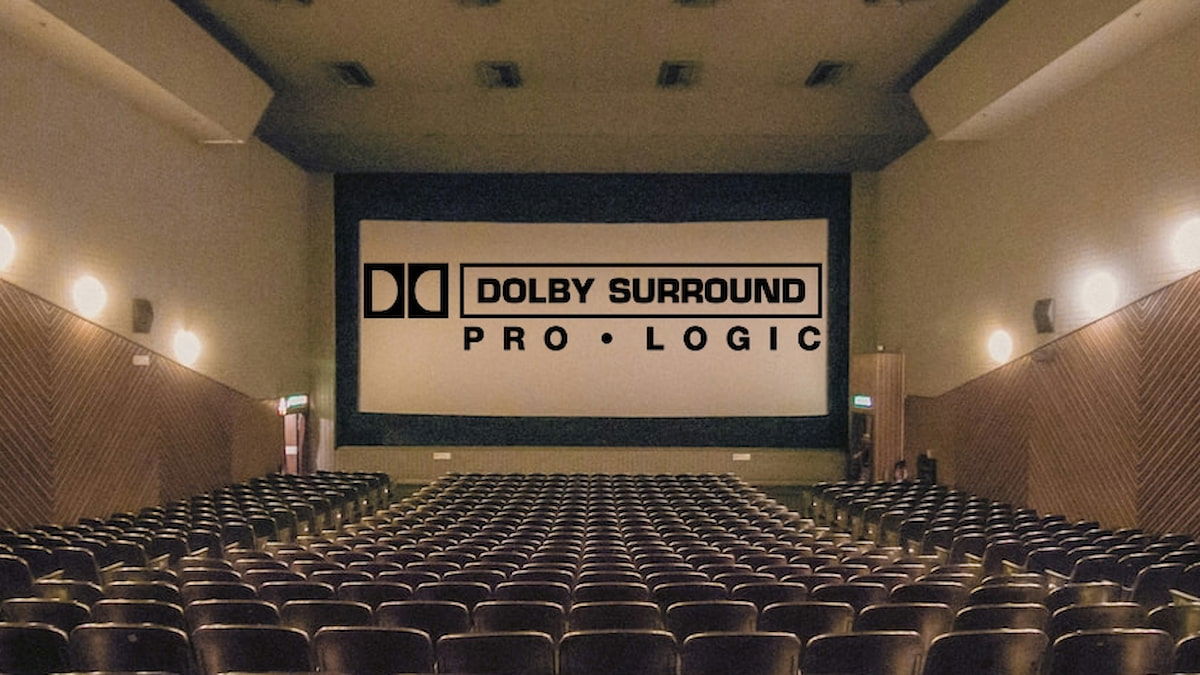 ¿Recuerdas Dolby Pro Logic? La tecnología que inició la era del sonido envolvente