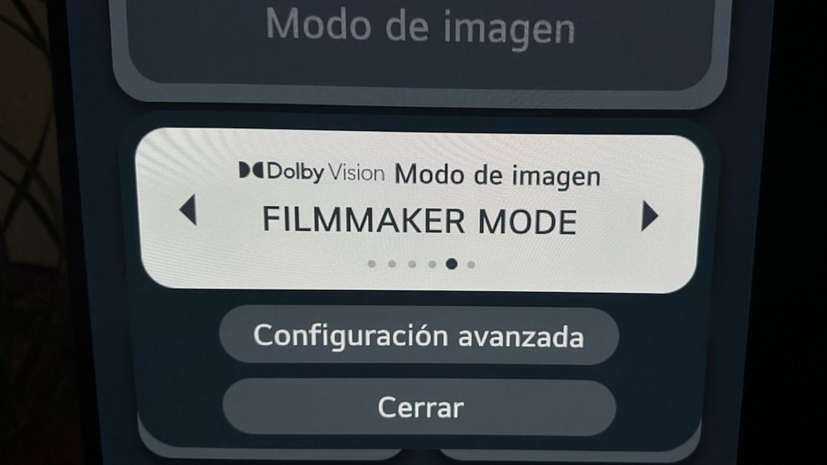 Dolby Vision Filmmaker llega a los LG OLED C3 y G3 con la actualización a webOS 24