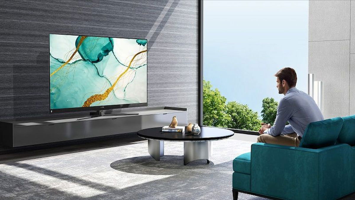 Hisense E7NQ Pro de 65 pulgadas con descuento brutal: disfruta de un gran televisor por menos de 700 euros