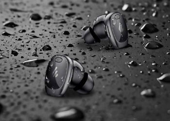 Edifier NeoDots: drivers híbridos y cancelación activa de ruido en unos auriculares con un precio sorprendente