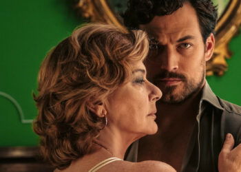 'Engaño', la serie italiana que está triunfando inesperadamente en Netflix