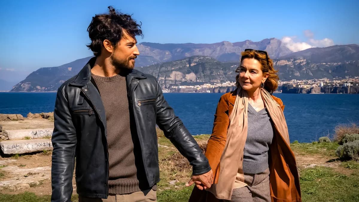 'Engaño', la serie italiana que está triunfando inesperadamente en Netflix