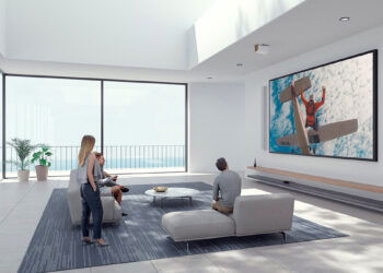 Epson EH-QB1000, EH-QL3000 y EH-QL7000: tres proyectores para pantallas de hasta 1000 pulgadas con un brillo espectacular