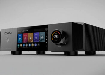 Eversolo DMP-A10, un nuevo DAC con streamer que busca convertirse en el rey
