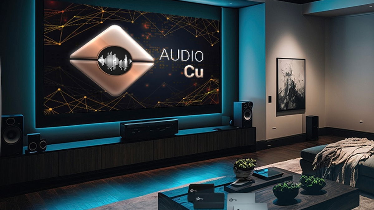 Fasetto Audio Cu, un nuevo dispositivo que te permite crear un sistema Dolby Atmos usando la red eléctrica