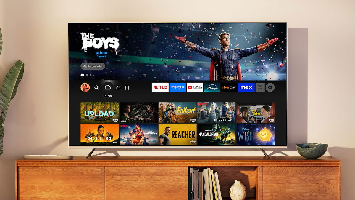 Amazon lanza un nuevo Fire TV Stick HD: ¿Que ha cambiado?