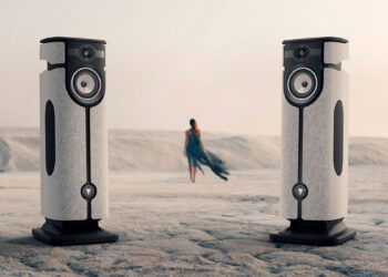 Focal DIVA UTOPIA: unos altavoces de diseño futurista que llevan el audio inalámbrico a otro nivel