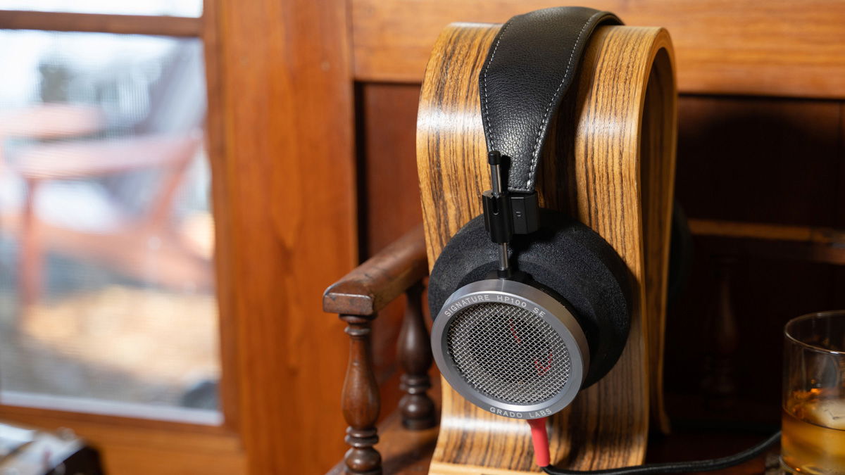 GRADO Signature HP100 SE, unos nuevos auriculares tope de gama que marcan un cambio de rumbo