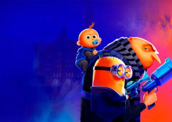 Gru 4. Mi villano favorito ya está disponible en streaming tras su éxito en taquilla