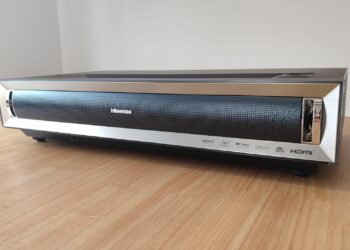 Hisense PX3-Pro: un proyector láser con una calidad de imagen impresionante en un tamaño reducido