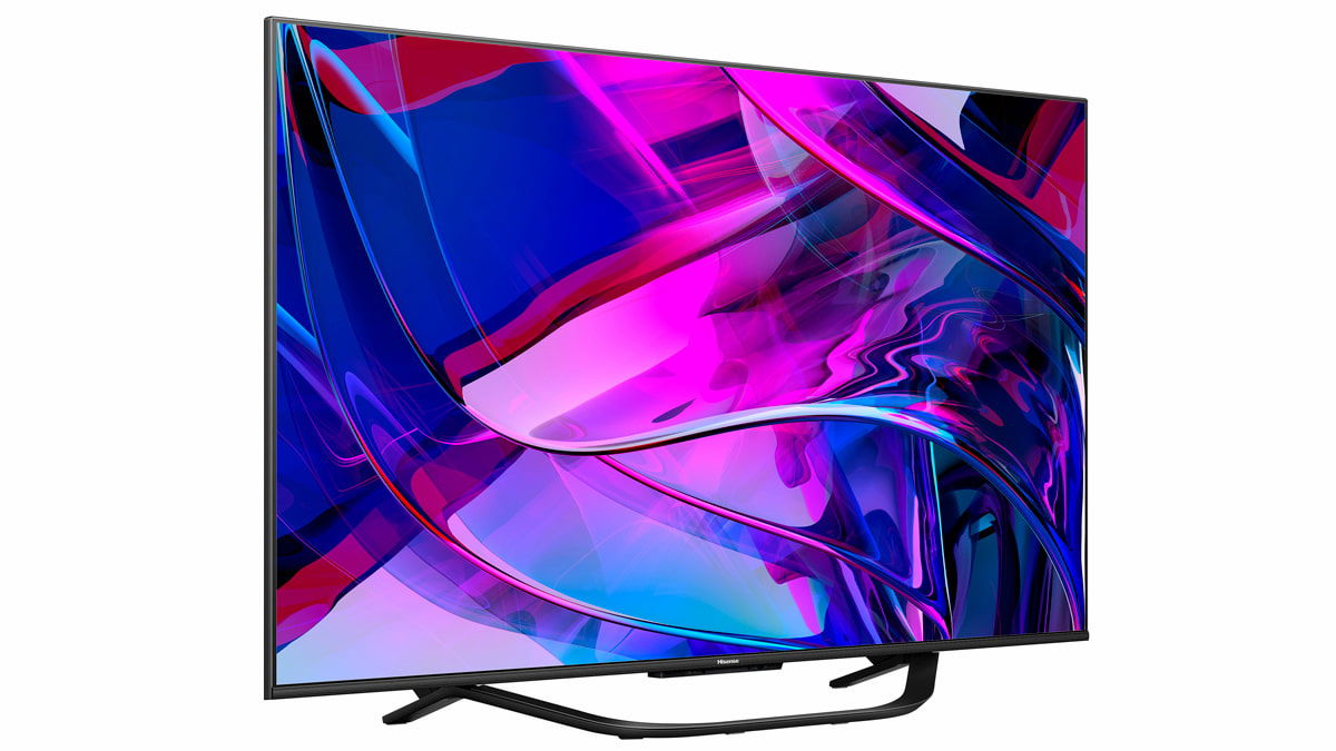 Hisense U7KQ de súper oferta: televisor MiniLED Full Array, QLED y 1000 nits por menos de 700 euros