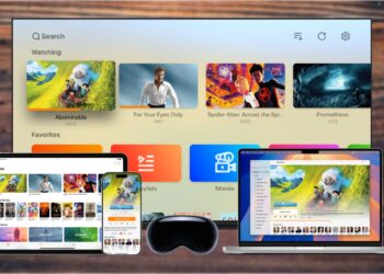 Infuse 8, el competidor de Kodi con ecosistema Apple, se actualiza