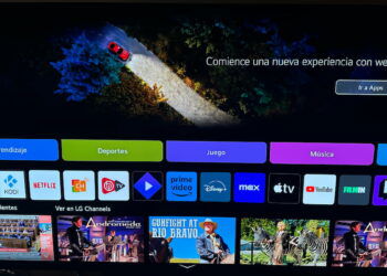 Cómo instalar Kodi en tu televisor LG con webOS 24