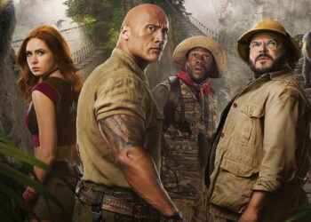 ¡La aventura regresa! ‘Jumanji 3’ llegará a los cines en diciembre de 2026.