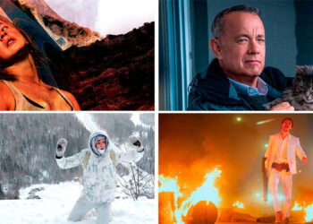 Las 10 películas y series más populares de Netflix en estos momentos