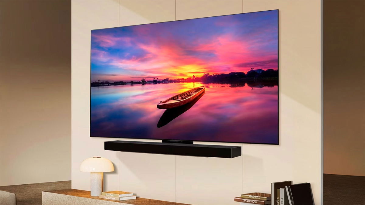 LG OLED C4 de 55 pulgadas por poco más de 1.000 euros: un televisor OLED súper completo