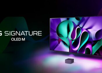 La LG OLED M4 inalámbrica aterriza en España, uno de los mejores televisores ahora sin cables