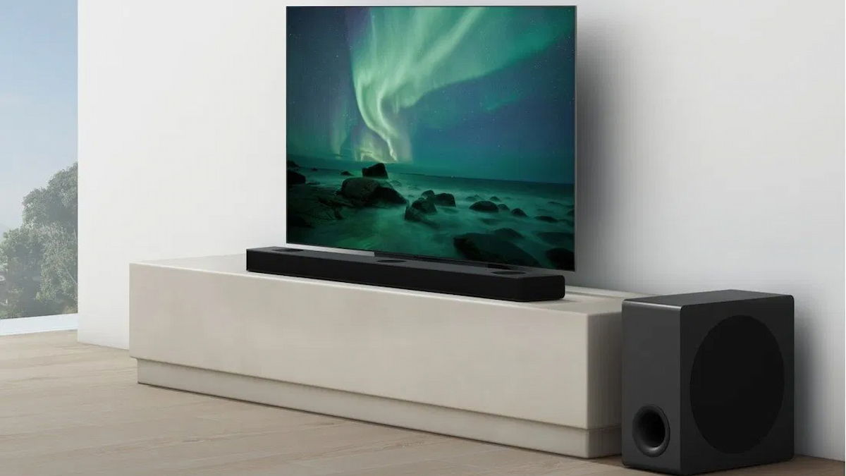 Potencia, Dolby Atmos y más: la barra de sonido LG S95QR se desploma en la Fiesta de Ofertas Prime