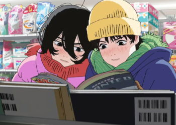 Look Back, para muchos el mejor anime de 2024, llega a Prime Video