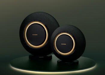 Marantz Horizon y Grand Horizon, unos nuevos altavoces inalámbricos de lujo con diseño esférico